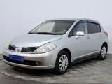 Nissan Tiida 2007 года за 2 990 000 тг. в Астана