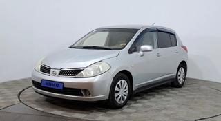Nissan Tiida 2007 года за 2 990 000 тг. в Астана