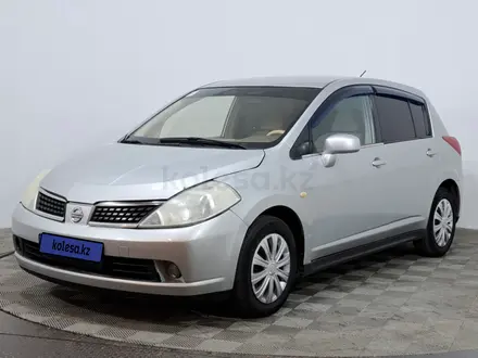 Nissan Tiida 2007 года за 2 990 000 тг. в Астана