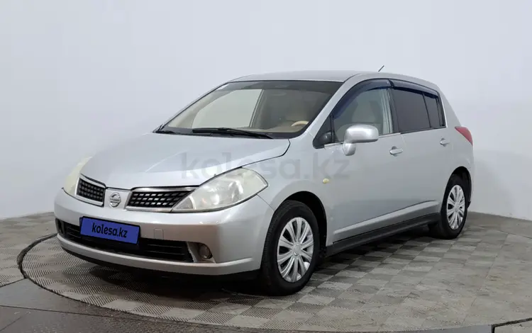 Nissan Tiida 2007 года за 2 990 000 тг. в Астана