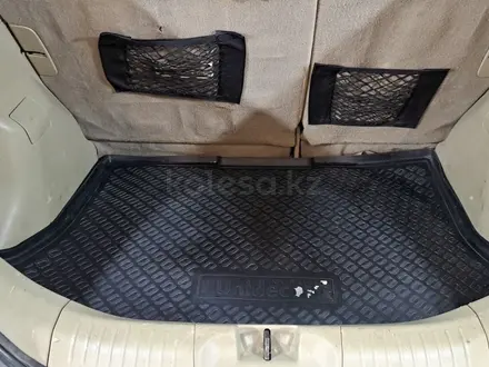 Nissan Tiida 2007 года за 2 990 000 тг. в Астана – фото 10
