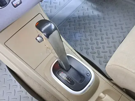Nissan Tiida 2007 года за 2 990 000 тг. в Астана – фото 19