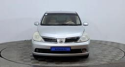 Nissan Tiida 2007 года за 2 990 000 тг. в Астана – фото 2