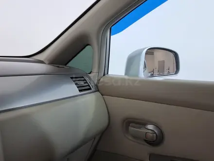 Nissan Tiida 2007 года за 2 990 000 тг. в Астана – фото 20