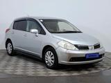 Nissan Tiida 2007 года за 2 990 000 тг. в Астана – фото 3