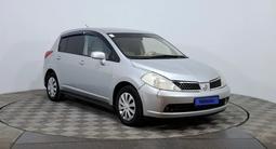 Nissan Tiida 2007 года за 2 990 000 тг. в Астана – фото 3