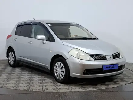 Nissan Tiida 2007 года за 2 990 000 тг. в Астана – фото 3