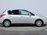 Nissan Tiida 2007 года за 2 990 000 тг. в Астана – фото 4