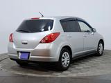 Nissan Tiida 2007 года за 2 990 000 тг. в Астана – фото 5