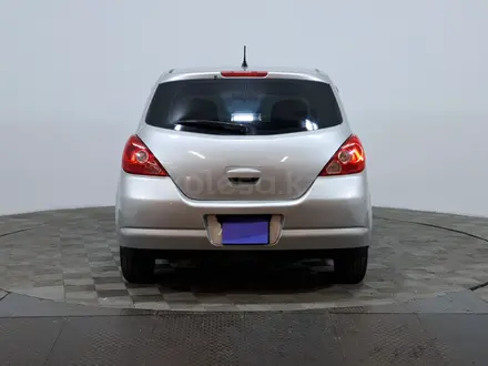 Nissan Tiida 2007 года за 2 990 000 тг. в Астана – фото 6