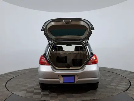 Nissan Tiida 2007 года за 2 990 000 тг. в Астана – фото 9