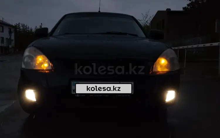 ВАЗ (Lada) Priora 2170 2012 года за 1 200 000 тг. в Костанай
