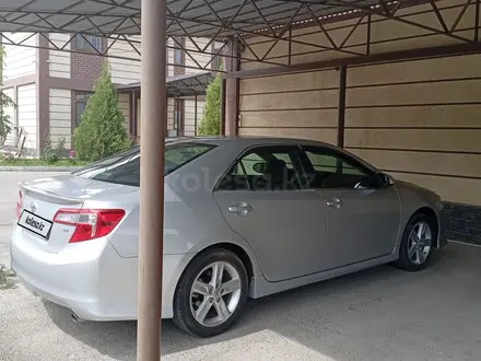 Toyota Camry 2014 года за 8 800 000 тг. в Тараз