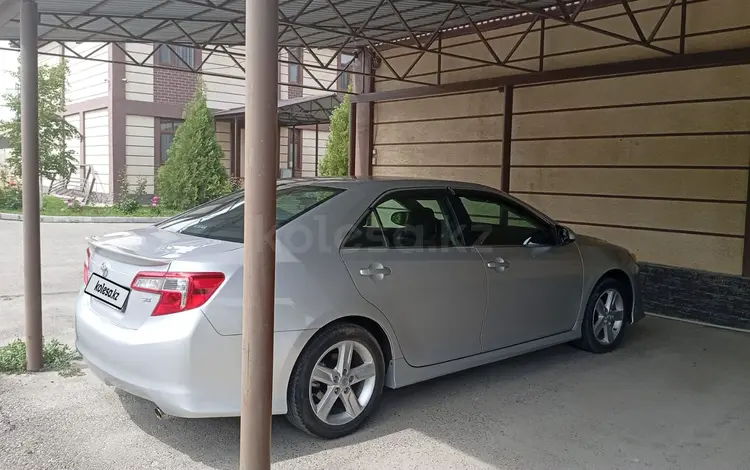 Toyota Camry 2014 года за 8 800 000 тг. в Тараз