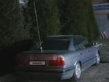 BMW 520 1991 года за 1 400 000 тг. в Тараз – фото 5