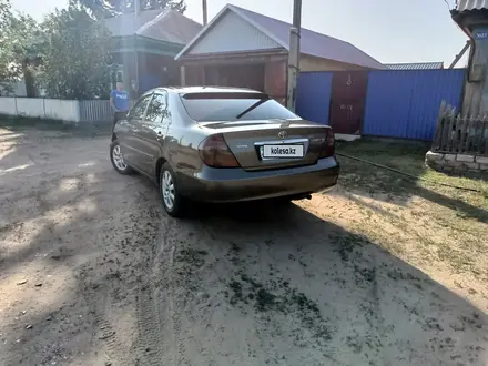 Toyota Camry 2003 года за 5 600 000 тг. в Семей – фото 6