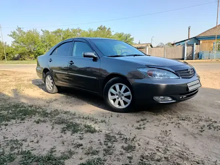 Toyota Camry 2003 года за 5 600 000 тг. в Семей – фото 7