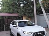 Chery Tiggo 8 Pro 2022 года за 8 200 000 тг. в Шымкент – фото 5