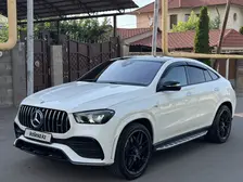 Mercedes-Benz GLE Coupe, 2020