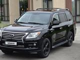 Lexus LX 570 2012 года за 25 000 000 тг. в Алматы – фото 2