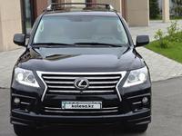 Lexus LX 570 2012 года за 25 000 000 тг. в Алматы