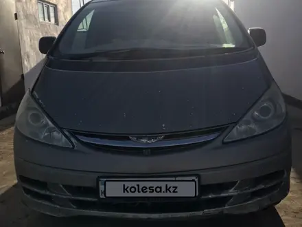 Toyota Estima 2004 года за 3 200 000 тг. в Актобе – фото 4