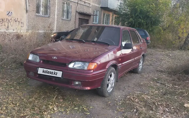 ВАЗ (Lada) 2115 2005 годаүшін890 000 тг. в Караганда