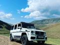 Mercedes-Benz G 55 AMG 2001 года за 11 000 000 тг. в Алматы