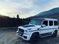 Mercedes-Benz G 55 AMG 2001 года за 11 000 000 тг. в Алматы – фото 2