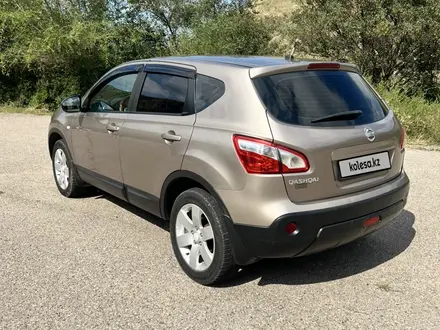 Nissan Qashqai 2010 года за 5 400 000 тг. в Каскелен – фото 8