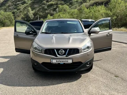 Nissan Qashqai 2010 года за 5 400 000 тг. в Каскелен – фото 9