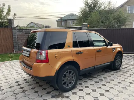 Land Rover Freelander 2007 года за 5 700 000 тг. в Алматы – фото 28