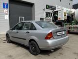 Ford Focus 2001 года за 1 190 000 тг. в Астана – фото 4