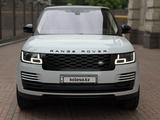 Land Rover Range Rover 2018 года за 37 500 000 тг. в Алматы – фото 2