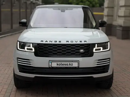 Land Rover Range Rover 2018 года за 31 500 000 тг. в Алматы – фото 2
