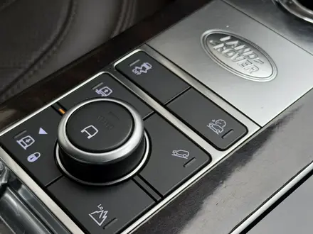 Land Rover Range Rover 2018 года за 31 500 000 тг. в Алматы – фото 20