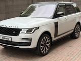 Land Rover Range Rover 2018 года за 37 500 000 тг. в Алматы