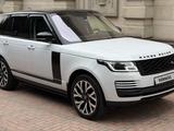 Land Rover Range Rover 2018 года за 37 500 000 тг. в Алматы – фото 3
