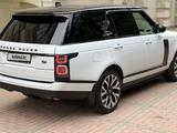 Land Rover Range Rover 2018 года за 37 500 000 тг. в Алматы – фото 4
