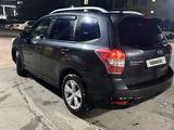 Subaru Forester 2013 года за 9 700 000 тг. в Алматы – фото 2