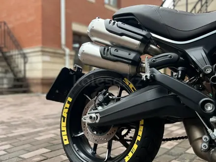 Ducati  Scrambler 1100 Sport Pro 2021 года за 8 500 000 тг. в Алматы – фото 19