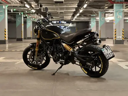 Ducati  Scrambler 1100 Sport Pro 2021 года за 8 500 000 тг. в Алматы – фото 2