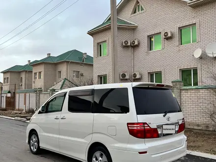 Toyota Alphard 2006 года за 4 600 000 тг. в Актау – фото 3