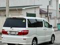 Toyota Alphard 2006 года за 4 600 000 тг. в Актау – фото 6