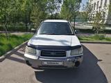 Subaru Forester 2003 года за 3 900 000 тг. в Астана – фото 3