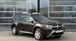 Renault Duster 2015 года за 4 890 000 тг. в Алматы – фото 3