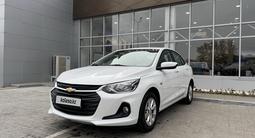 Chevrolet Onix 2025 годаүшін6 000 000 тг. в Усть-Каменогорск – фото 2