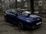 Hyundai Bayon 2024 года за 8 200 000 тг. в Алматы – фото 3
