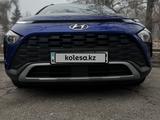 Hyundai Bayon 2024 года за 8 200 000 тг. в Алматы – фото 5