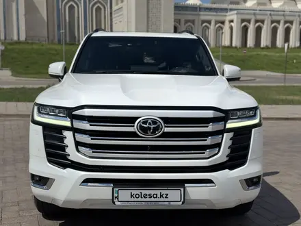 Toyota Land Cruiser 2021 года за 49 900 000 тг. в Астана – фото 3